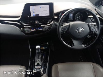 2023 Toyota C-HR