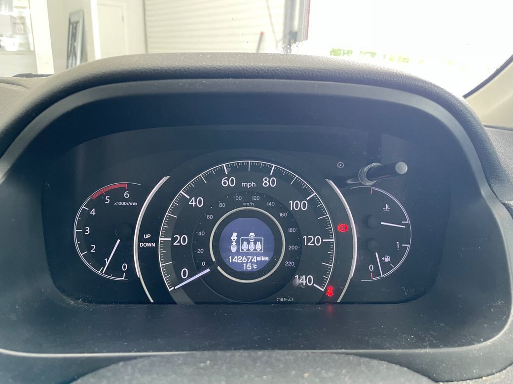 2015 Honda CR-V