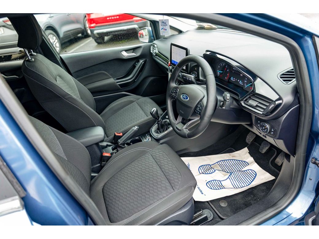 2023 Ford Fiesta