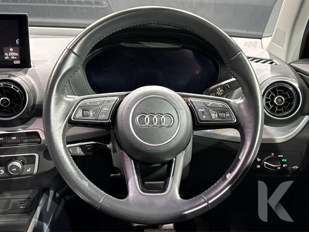 2018 Audi Q2