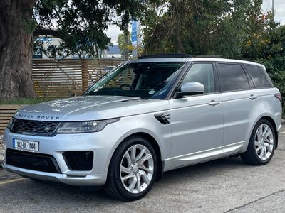 2018 Land Rover Range Rover