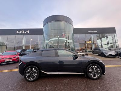 2023 Kia EV6