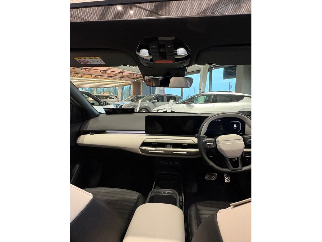 2026 Kia EV4