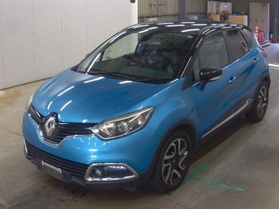 2014 Renault Captur