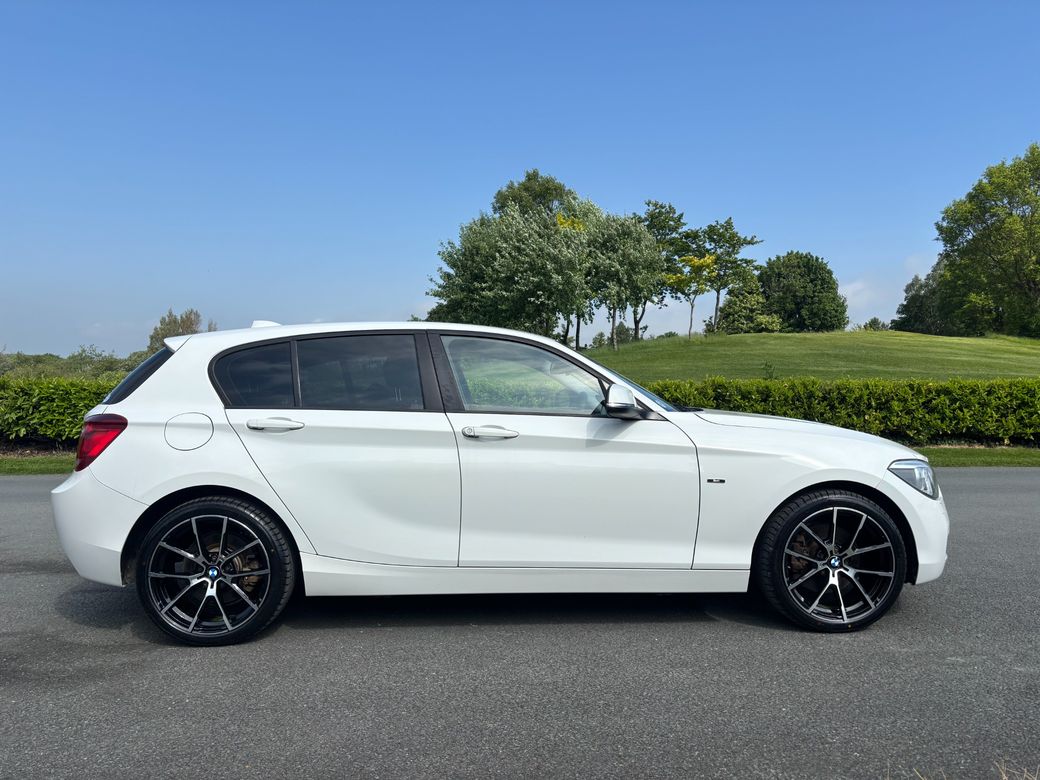 2015 BMW 1 Series