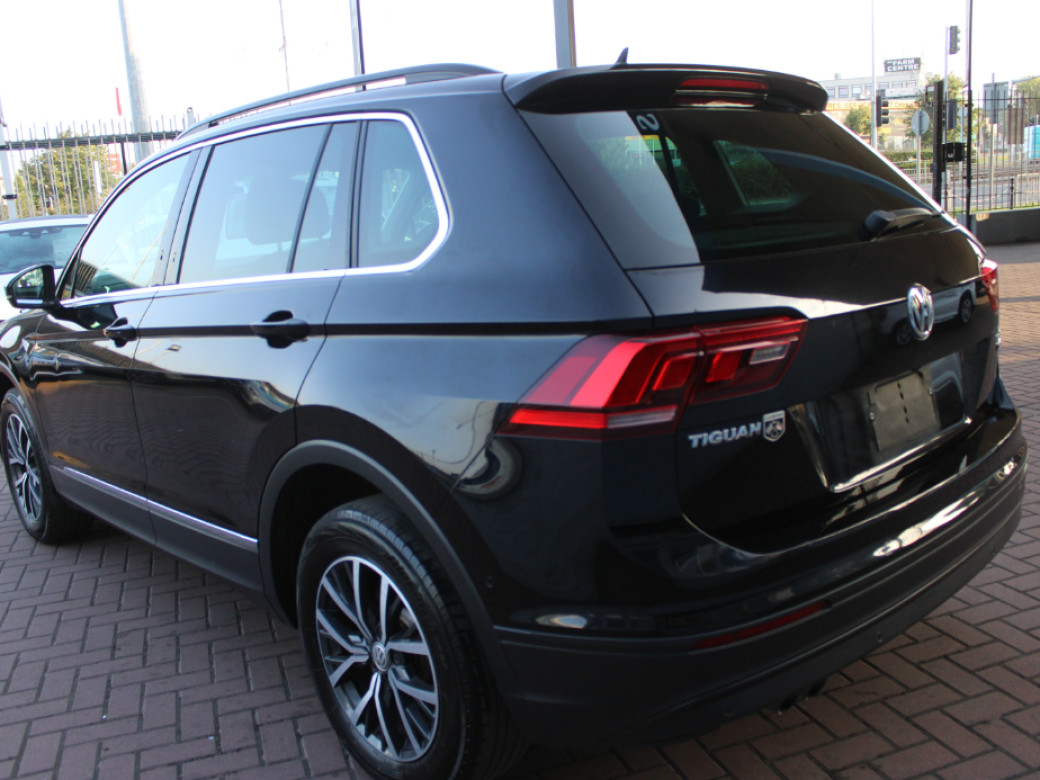 2020 Volkswagen Tiguan