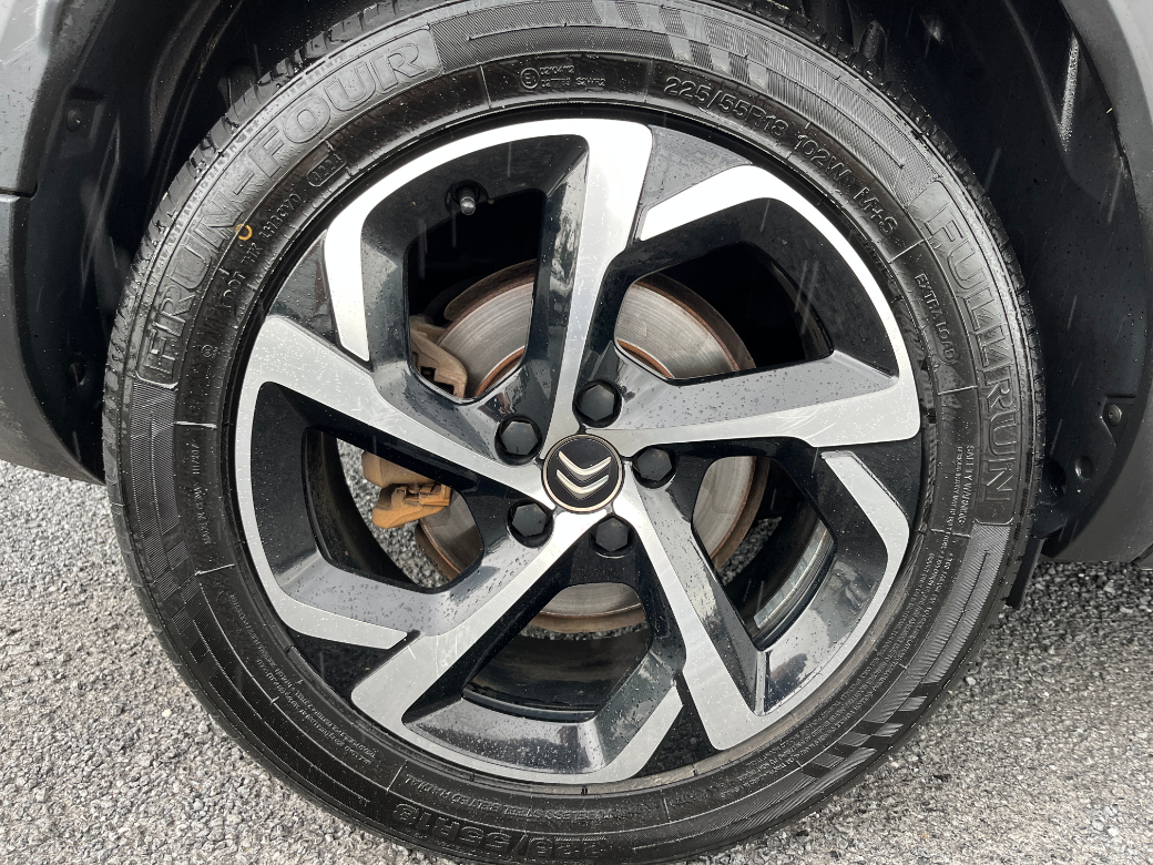 2022 Citroen C5 Aircross