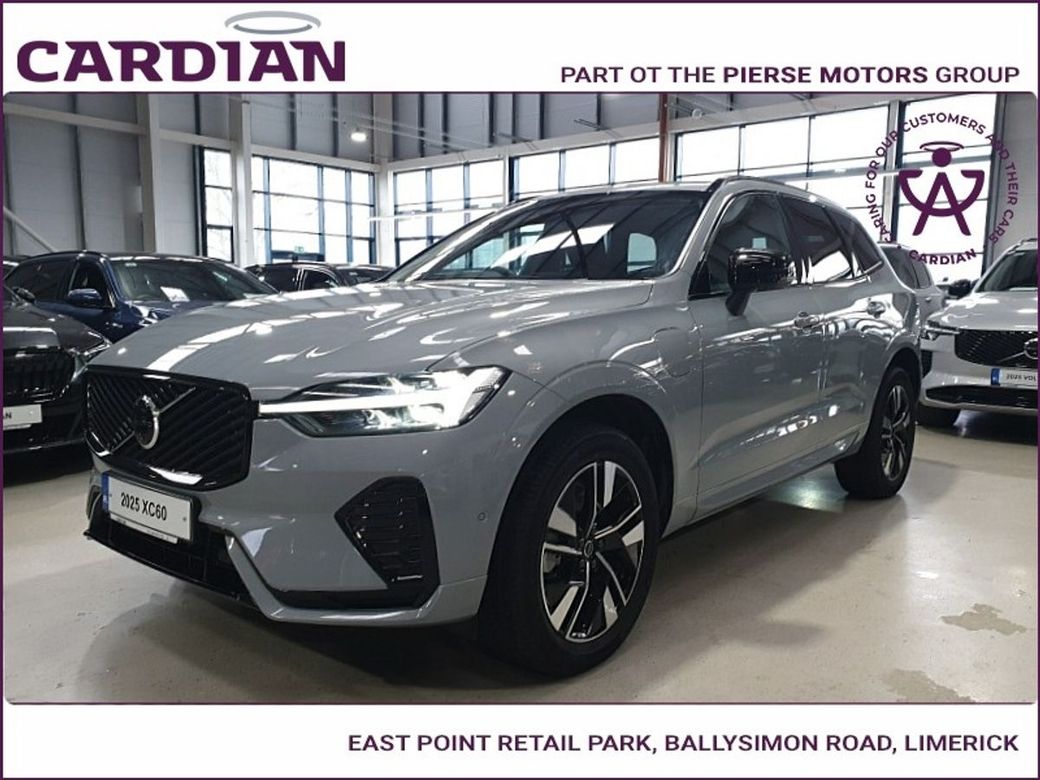 2025 Volvo XC60