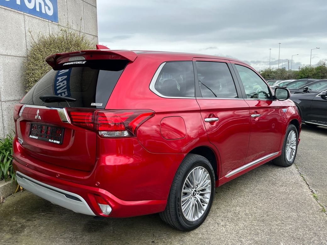 2020 Mitsubishi Outlander