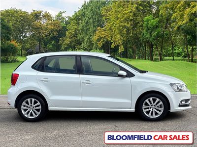 2016 Volkswagen Polo