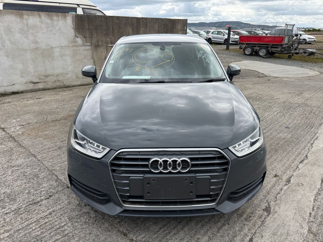 2016 Audi A1