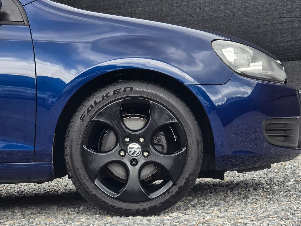 2011 Volkswagen Golf