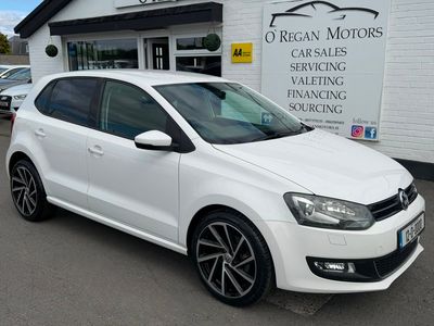 2012 Volkswagen Polo
