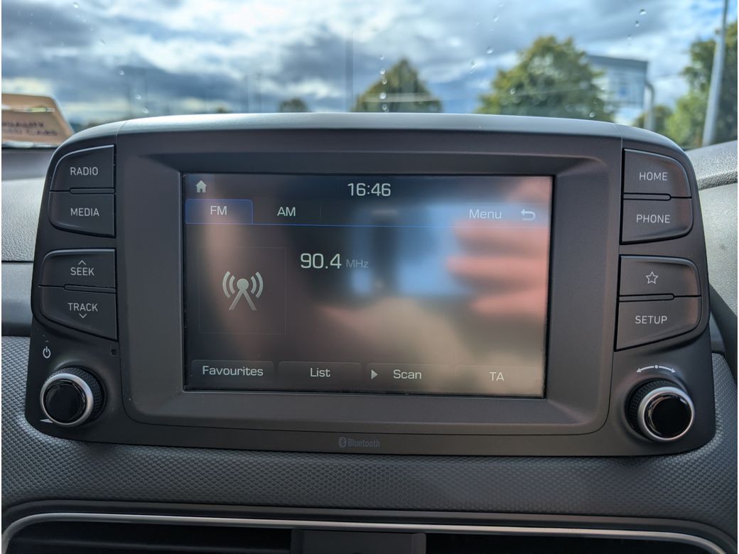 2020 Hyundai Kona