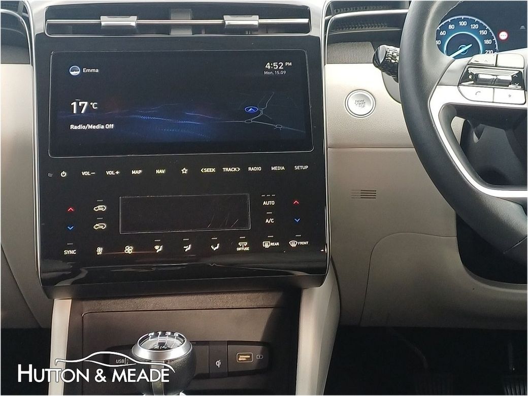 2022 Hyundai Tucson