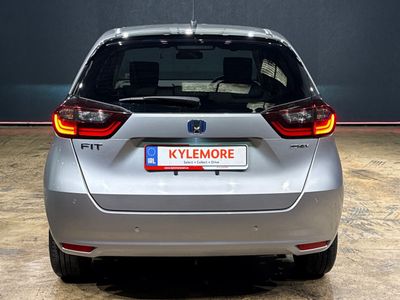 2024 Honda Fit