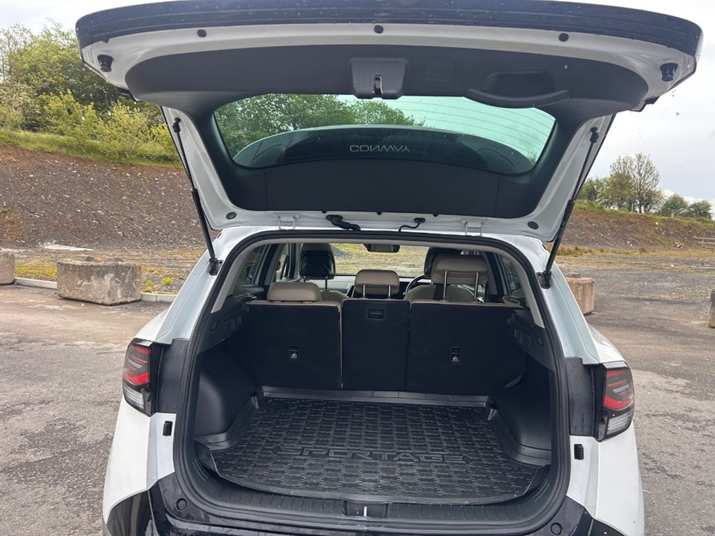 2022 Kia Sportage