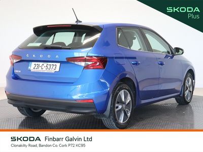 2023 Skoda Fabia