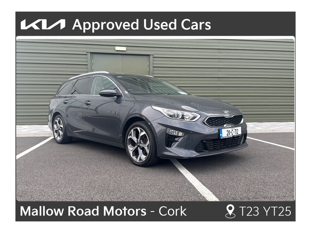 2021 Kia Ceed