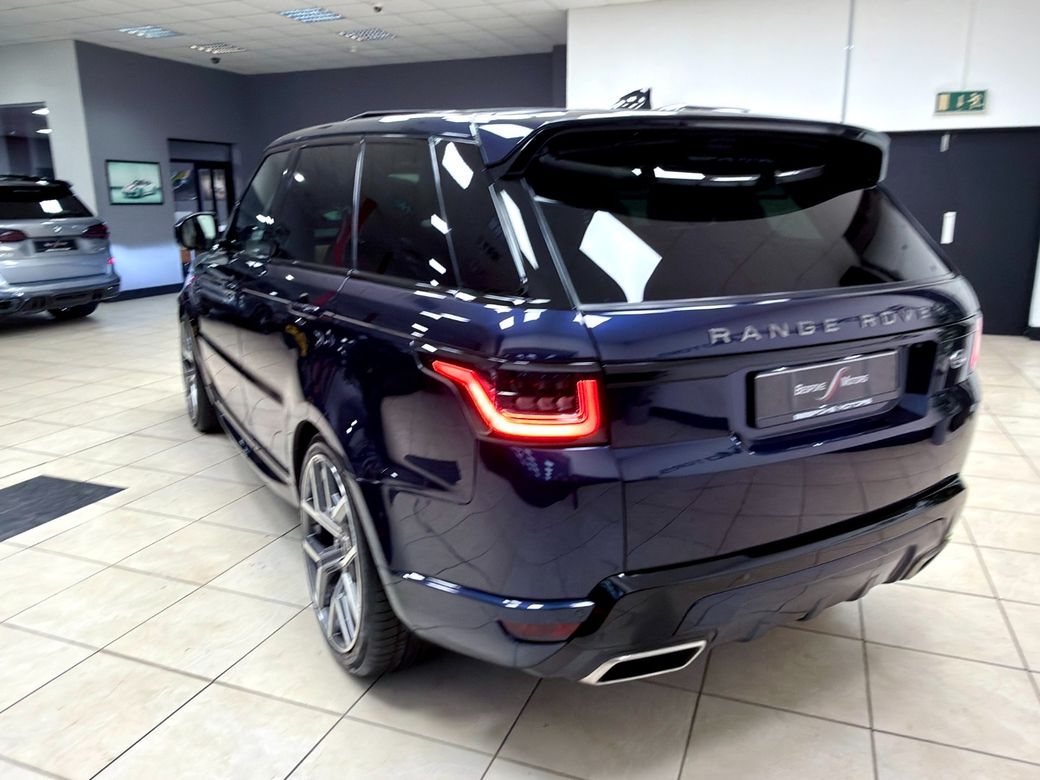 2019 Land Rover Range Rover