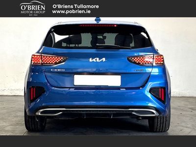 2023 Kia Ceed