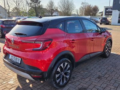2022 Renault Captur