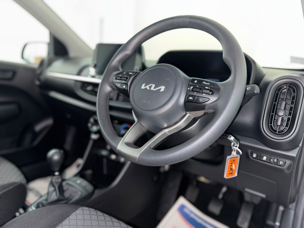 2026 Kia Picanto