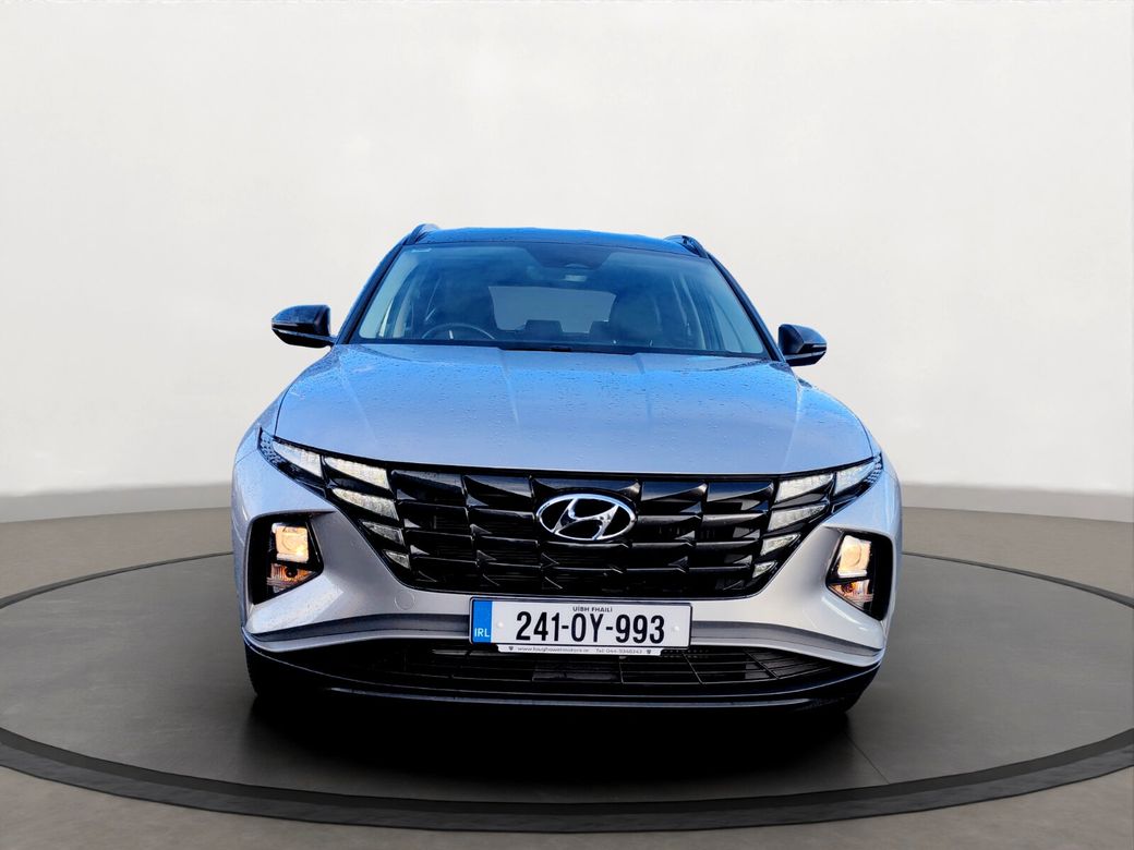 2024 Hyundai Tucson