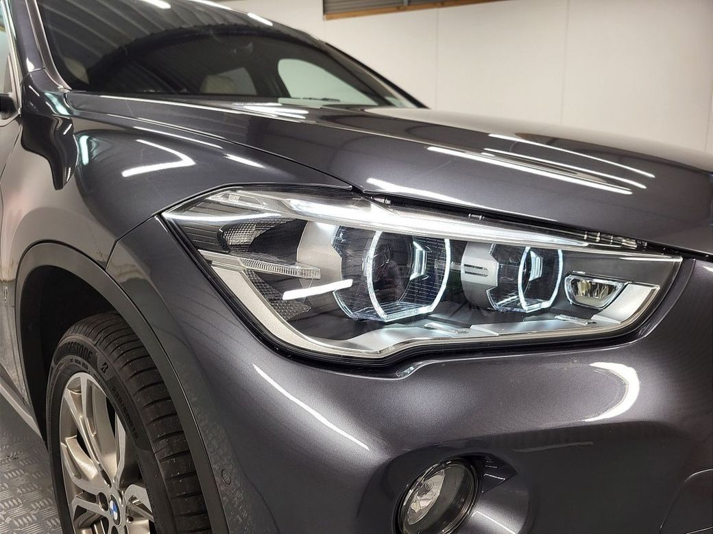 2018 BMW X1