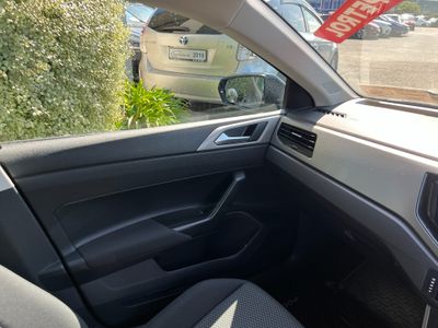 2018 Volkswagen Polo