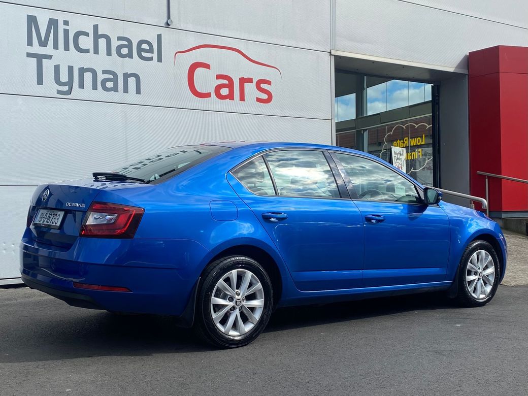2019 Skoda Octavia