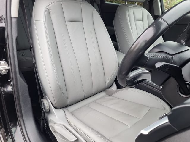 2018 Audi A4