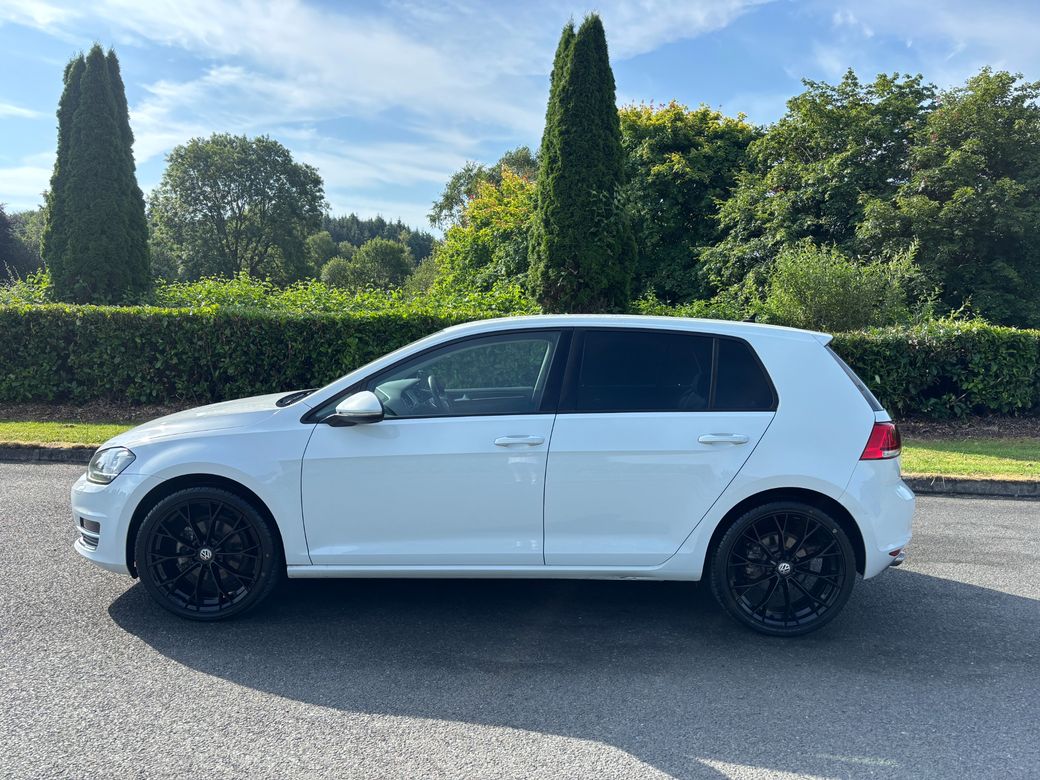 2014 Volkswagen Golf