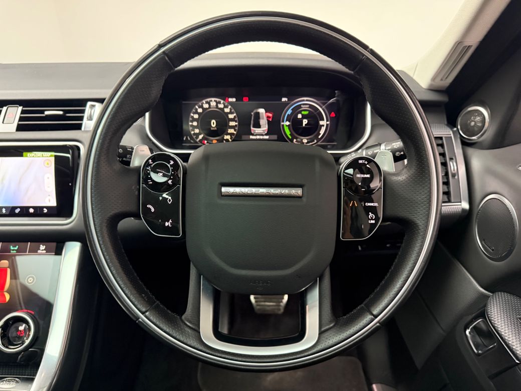 2022 Land Rover Range Rover Sport