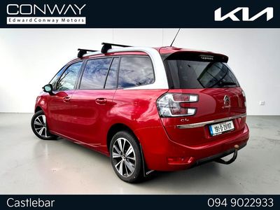 2019 Citroen Grand C4 Picasso