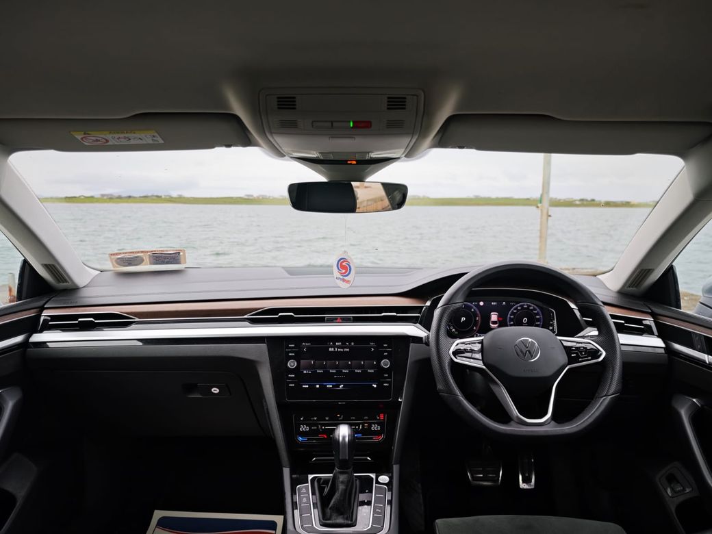 2023 Volkswagen Arteon