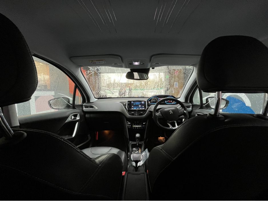 2018 Peugeot 2008