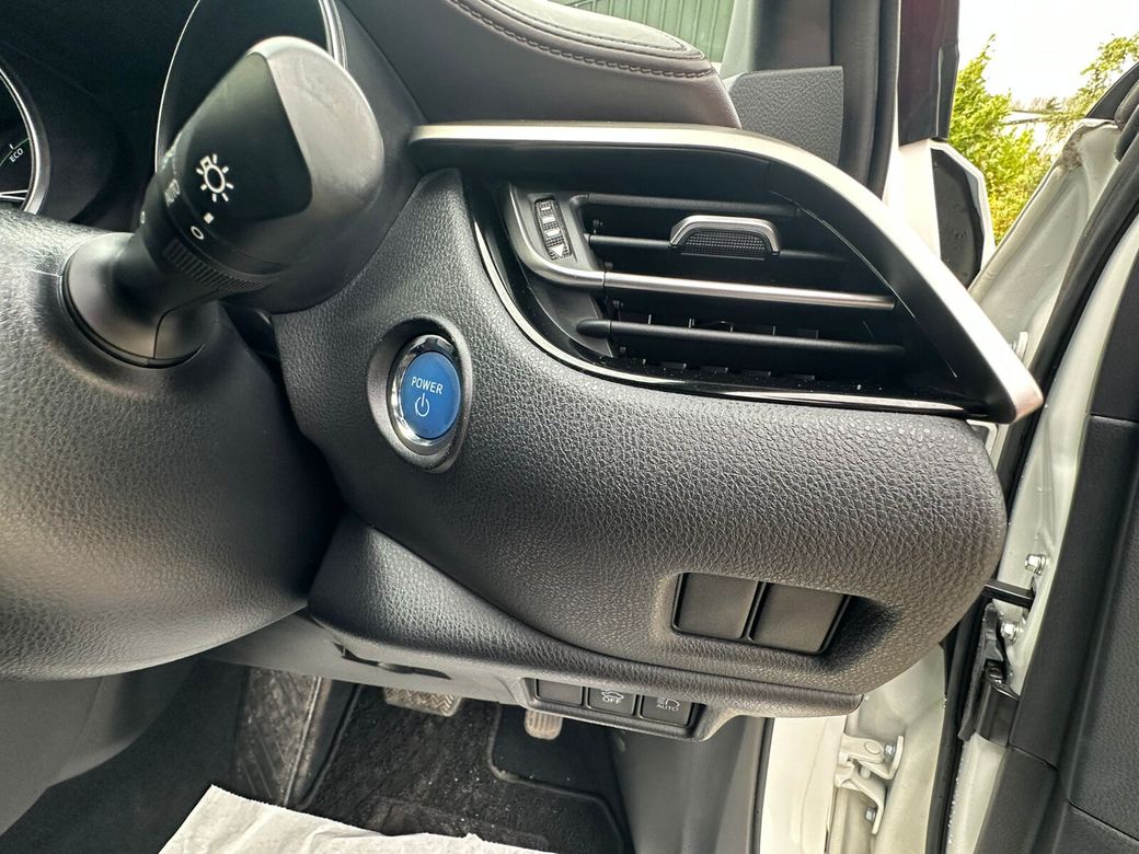 2019 Toyota C-HR