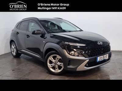 2021 Hyundai Kona