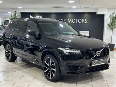 2022 Volvo XC90