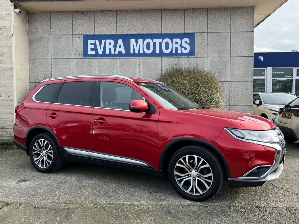 2018 Mitsubishi Outlander