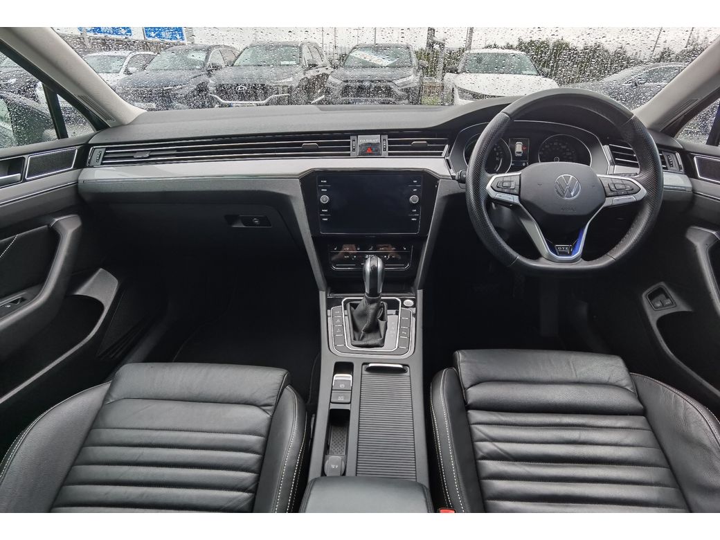 2022 Volkswagen Passat