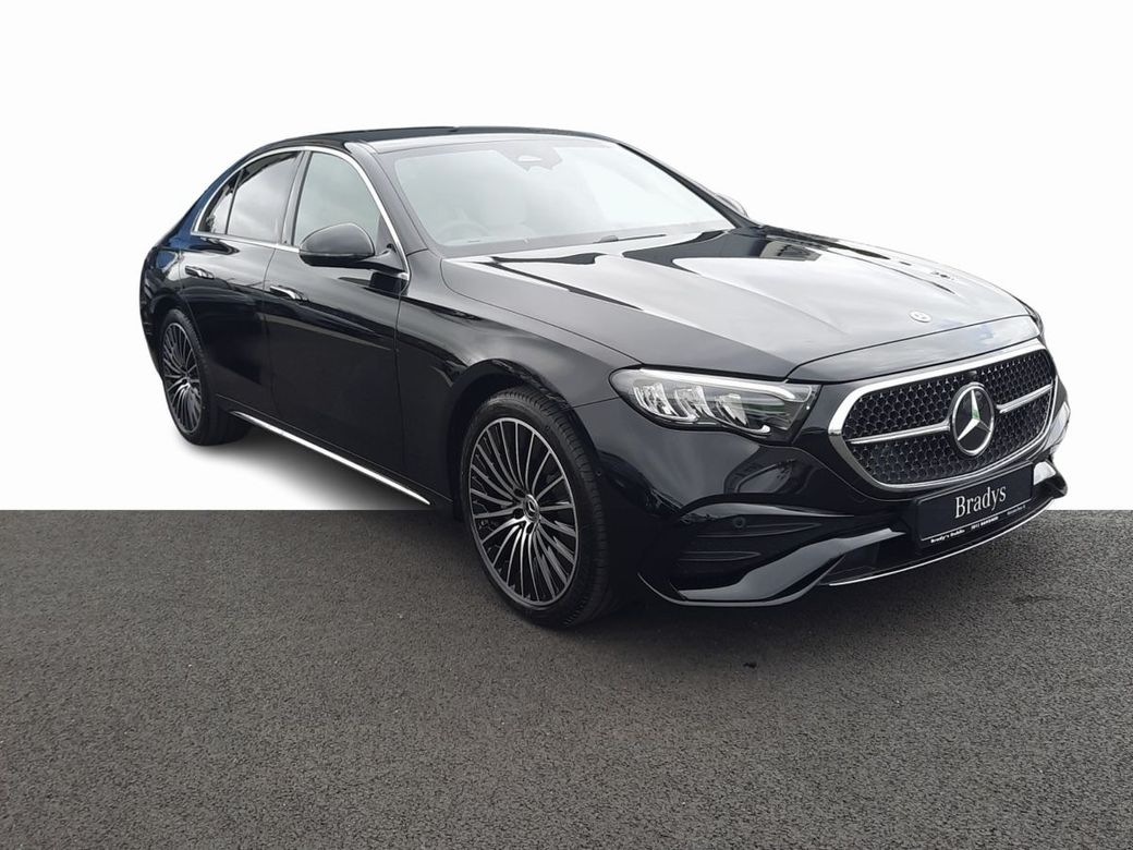 2025 Mercedes-Benz E Class
