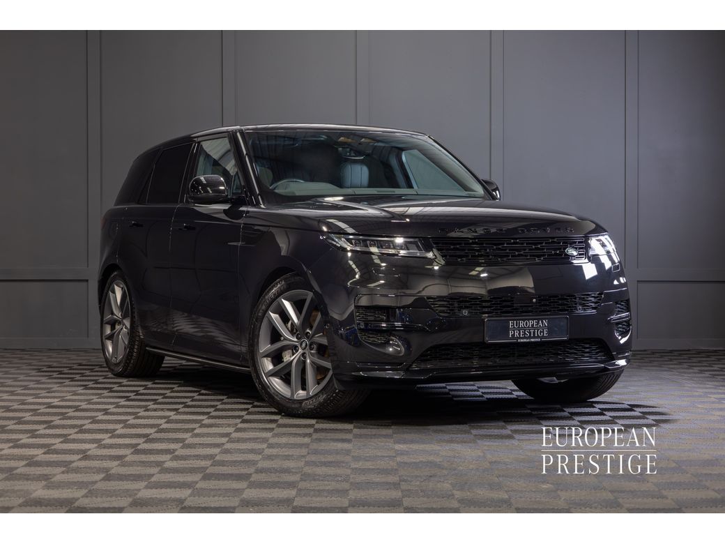 2025 Land Rover Range Rover Sport
