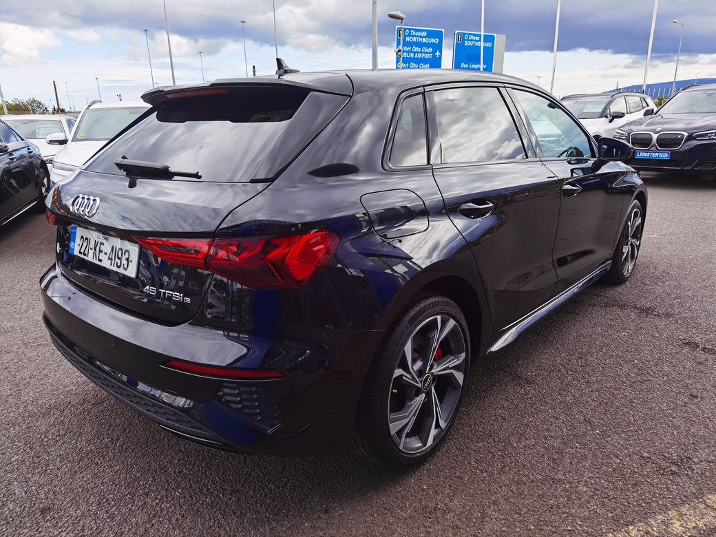 2022 Audi A3