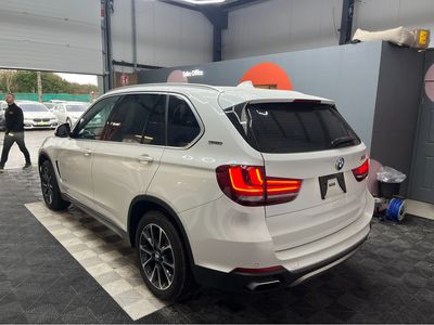 2016 BMW X5