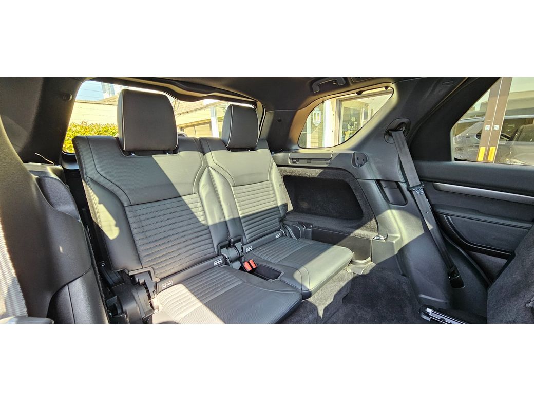 2018 Land Rover Discovery