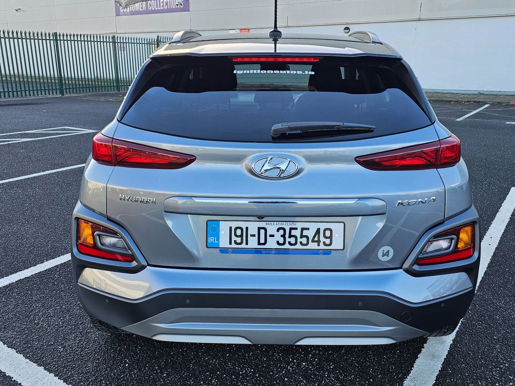 2019 Hyundai Kona