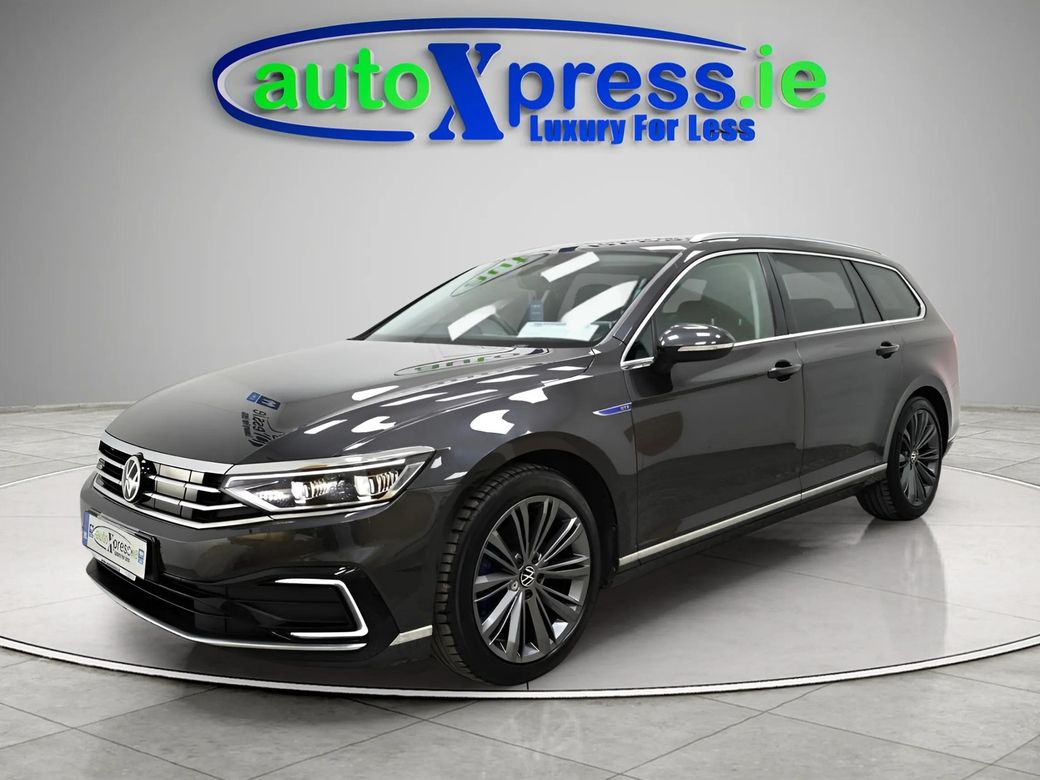 2020 Volkswagen Passat