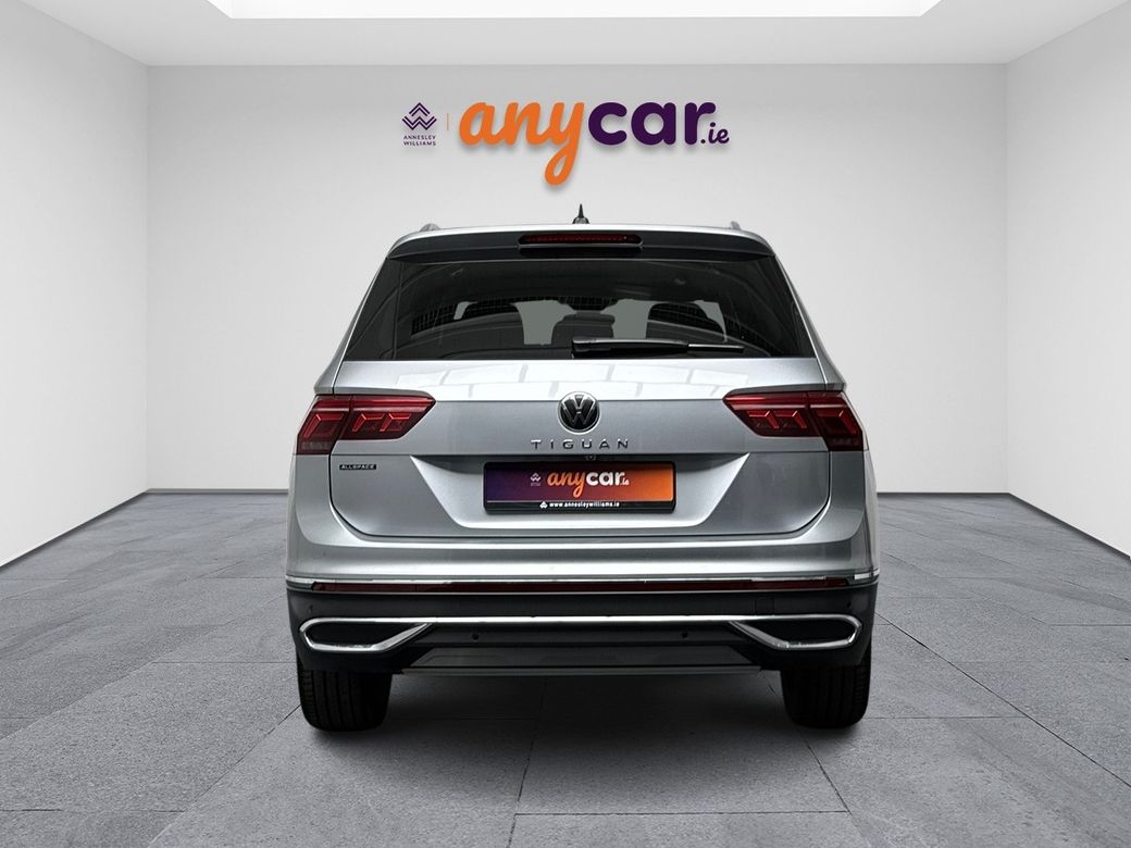2023 Volkswagen Tiguan Allspace